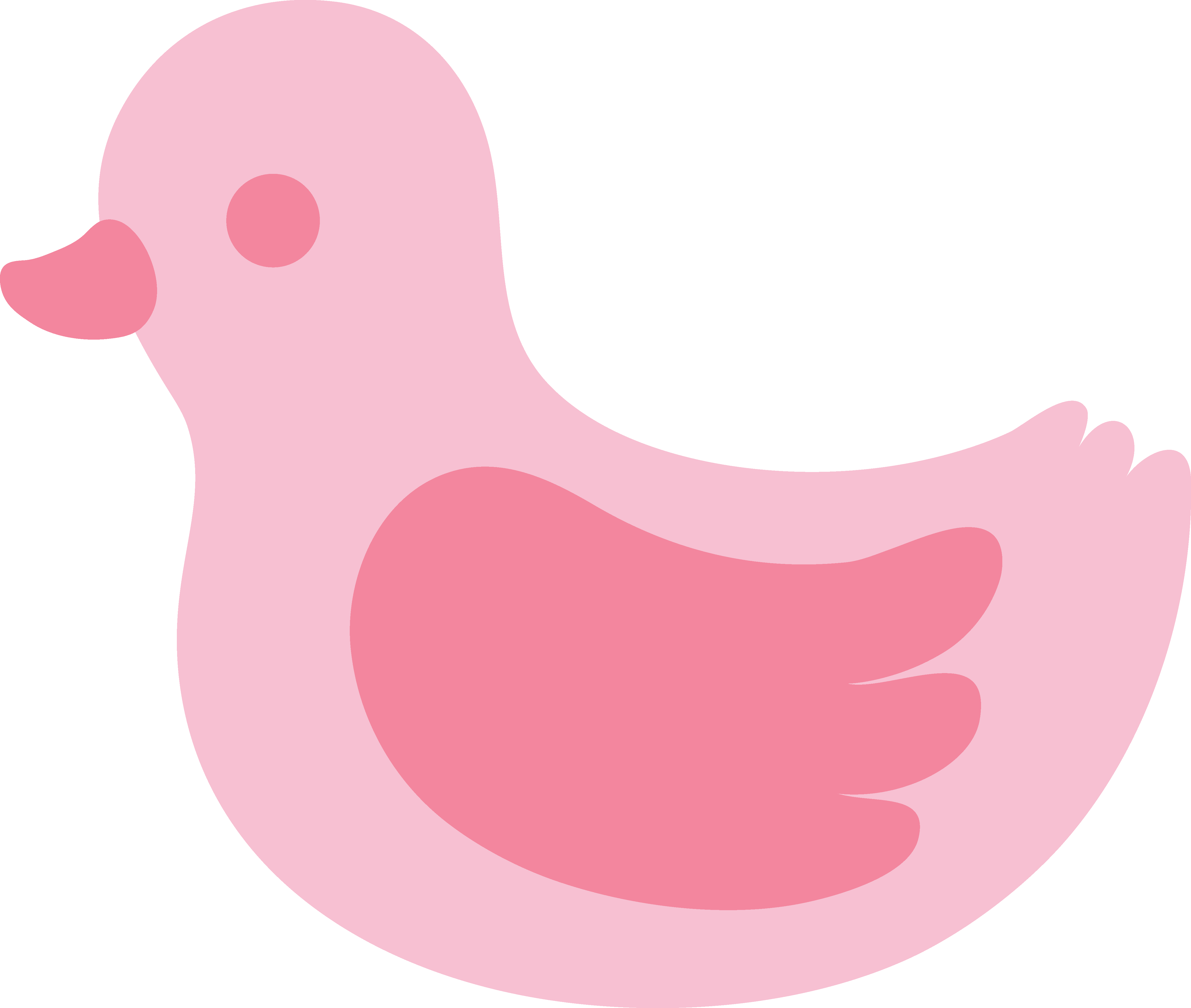 free baby shower duck clip art - photo #37
